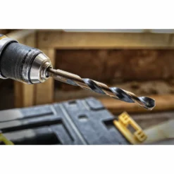 DeWALT HSS-G Spiralbohrer Satz 1mm → 12mm, 21-teilig Für Für Verschiedene Materialien -RS Verkäufe Y2154868 04 scaled