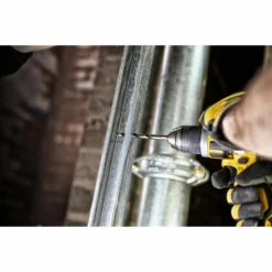 DeWALT HSS-G Spiralbohrer Satz 1mm → 12mm, 21-teilig Für Für Verschiedene Materialien -RS Verkäufe Y2154868 05 scaled
