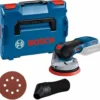 Bosch GEX 18V-125 Akku-, 125mm Schleifplatte, 2.5mm Schwingkreis-Ø 1 Bosch GEX 18V-125 Akku-, 125mm Schleifplatte, 2.5mm Schwingkreis-Ø -RS Verkäufe Y2217345 01