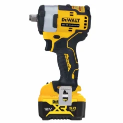 DeWALT DCF901P1, 1/2 Zoll Akku Schlagschrauber / 500Nm, UK-Netzstecker