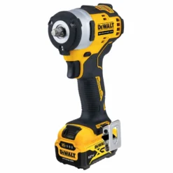 DeWALT DCF903P1, 3/8 Zoll Akku Schlagschrauber / 500Nm, UK-Netzstecker
