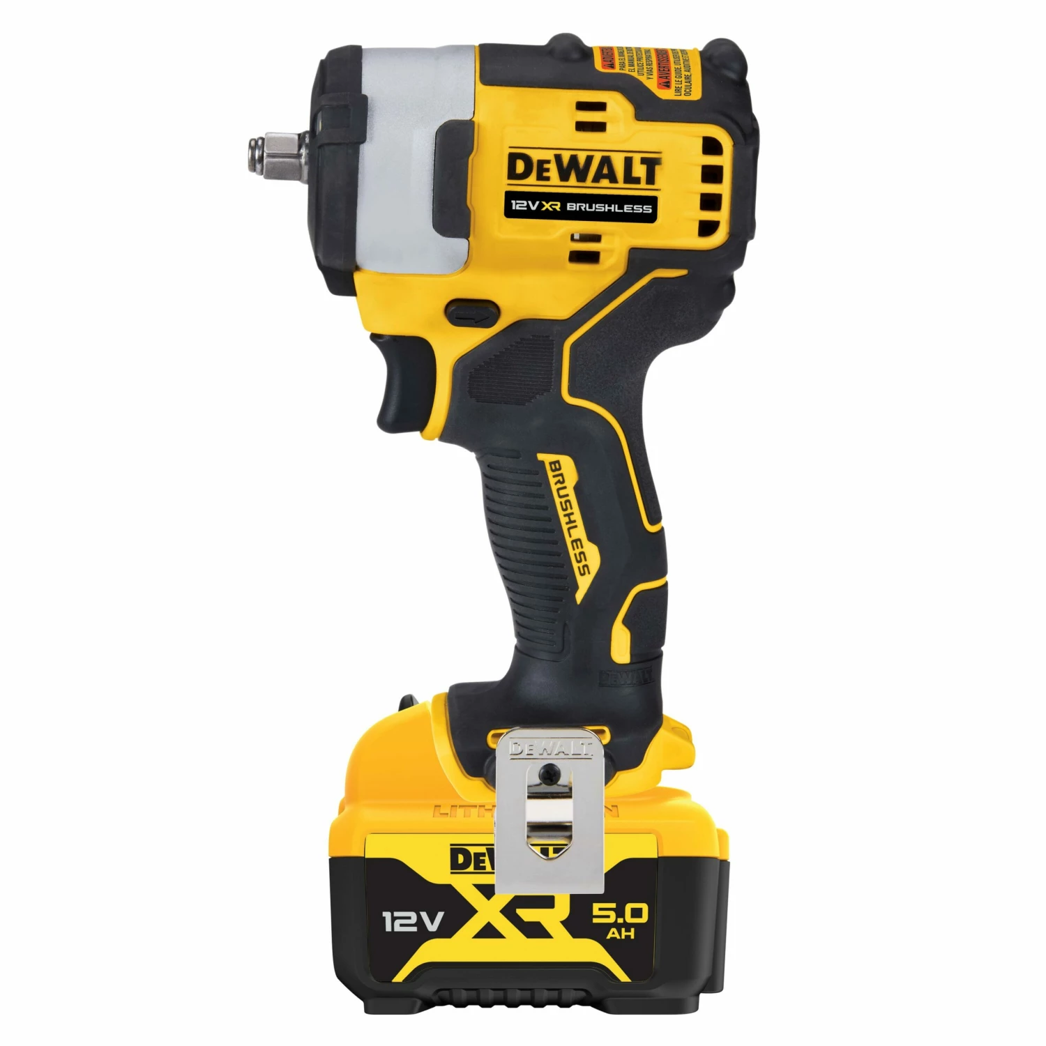 DeWALT DCF903P1, 3/8 Zoll Akku Schlagschrauber / 500Nm, UK-Netzstecker 5 DeWALT DCF903P1, 3/8 Zoll Akku Schlagschrauber / 500Nm, UK-Netzstecker - Image 3