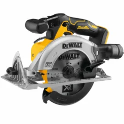 DeWALT DCS565N-XJ Nur Gehäuse Akku Bürstenlos Kreissäge, Ø 165mm, Schnitttiefe 55 Mm / 4950U/min
