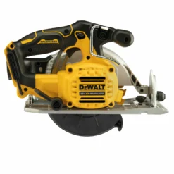 DeWALT DCS565N-XJ Nur Gehäuse Akku Bürstenlos Kreissäge, Ø 165mm, Schnitttiefe 55 Mm / 4950U/min -RS Verkäufe Y2240559 03 scaled