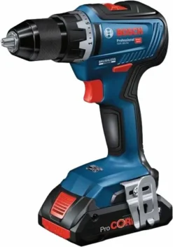 Bosch GSR 18V-55 GSR Akku Bohrschrauber 18V Bürstenlos 5Ah