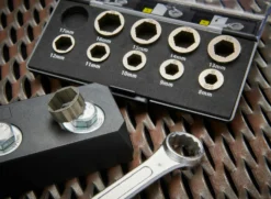 CK Metall Schrauben/Bolzen Und Muttern-Sortiment Innensechskant X 8 → 17mm, 10 Stück 9 CK Metall Schrauben/Bolzen Und Muttern-Sortiment Innensechskant X 8 → 17mm, 10 Stück -RS Verkäufe Y2281479 03 scaled