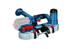 Bosch GCB 18V-63 Nur Gehäuse Akku Bürstenmotor Bandsäge, Schnitttiefe 63,5 Mm