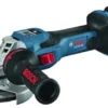 Bosch GWX 18V-15SC, 18V Akku Winkelschleifer / 1.5kW, Scheiben-Ø 125mm 11000U/min -RS Verkäufe Y2306208 01
