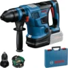 Bosch GBH 18V-34 CF Nur Gehäuse Akku SDS Bohrhammer Bürstenlos 500U/min -RS Verkäufe Y2306214 01
