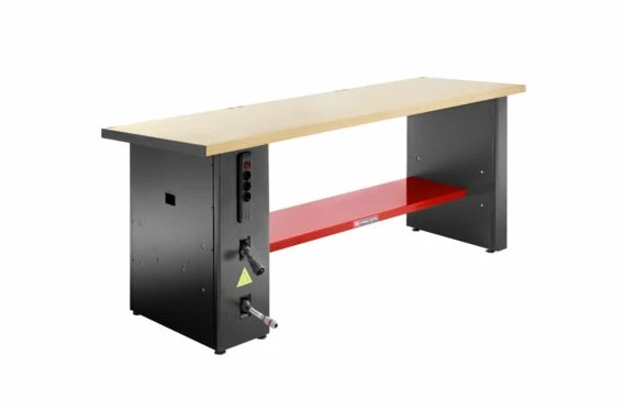 Facom Betriebener Werkbank B. 650mm H. 810mm 3 Facom Betriebener Werkbank B. 650mm H. 810mm