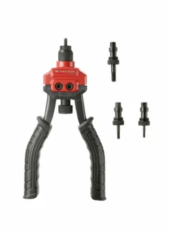 Facom Wasserpumpenzange / Backen 50mm, Gebogen 335 Mm ESD