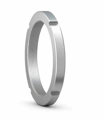 SKF KM Kontermutter, 95x105x15mm, Innen ø 80mm 3 SKF KM Kontermutter, 95x105x15mm, Innen ø 80mm