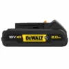 DeWALT XR Li-Ion Werkzeug-Ersatzakku, 18V / 2Ah -RS Verkäufe Y2430161 01