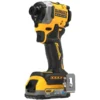 DeWALT DCF850E2T, 1/4 Zoll Akku Schlagschrauber / 205Nm -RS Verkäufe Y2430175 01