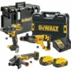 DeWALT XR Li-Ion Bohrschrauber 18V 5Ah -RS Verkäufe Y2430195 01