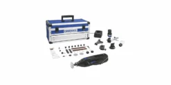 Dremel 8260-5/65 Akku Akku Multicutter Rotationswerkzeug 5.000 → 30.000U/min L. 24.4cm