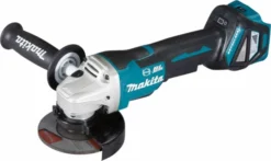 Makita DGA467Z, 18V Akku Winkelschleifer 3000 → 8500U/min