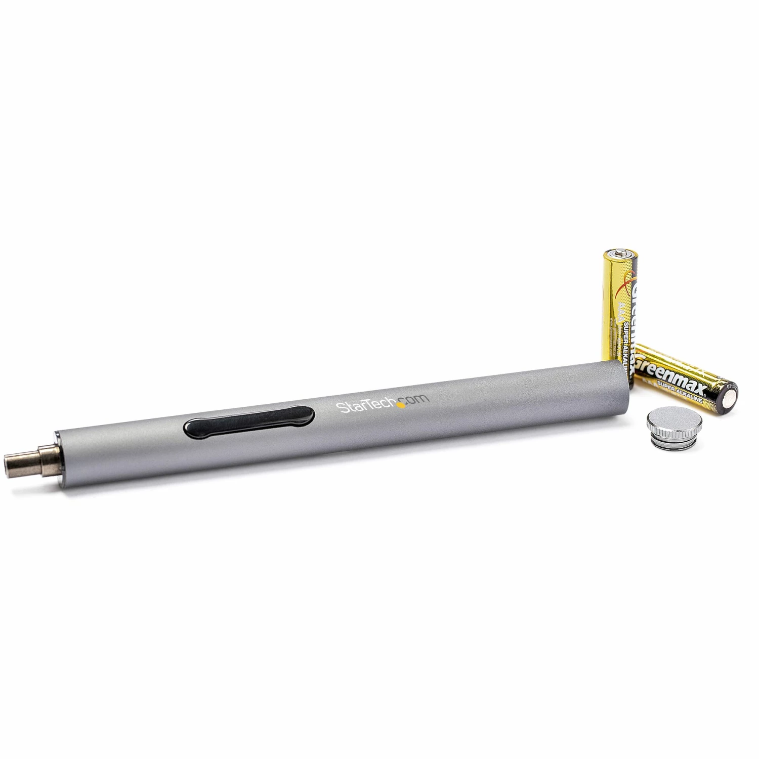 StarTech.com CTK55PCEDRIVE Elektroschrauber Typ Akkuschrauber Mit Hebelstart 1.2V Akku 110U/min 0.25-0.35Nm 4 StarTech.com CTK55PCEDRIVE Elektroschrauber Typ Akkuschrauber Mit Hebelstart 1.2V Akku 110U/min 0.25-0.35Nm - Image 2