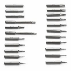 StarTech.com CTK55PCEDRIVE Elektroschrauber Typ Akkuschrauber Mit Hebelstart 1.2V Akku 110U/min 0.25-0.35Nm 13 StarTech.com CTK55PCEDRIVE Elektroschrauber Typ Akkuschrauber Mit Hebelstart 1.2V Akku 110U/min 0.25-0.35Nm -RS Verkäufe Y2566925 05