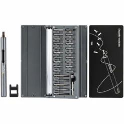 StarTech.com CTK55PCEDRIVE Elektroschrauber Typ Akkuschrauber Mit Hebelstart 1.2V Akku 110U/min 0.25-0.35Nm 15 StarTech.com CTK55PCEDRIVE Elektroschrauber Typ Akkuschrauber Mit Hebelstart 1.2V Akku 110U/min 0.25-0.35Nm -RS Verkäufe Y2566925 07