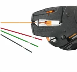 Weidmüller Stripax Abisolierwerkzeug, Isoliert 0.08 → 10mm² 19 Weidmüller Stripax Abisolierwerkzeug, Isoliert 0.08 → 10mm² -RS Verkäufe Y4258843 09