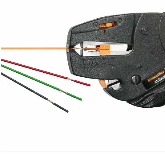 Weidmüller Stripax Abisolierwerkzeug, Isoliert 0.08 → 10mm² 11 Weidmüller Stripax Abisolierwerkzeug, Isoliert 0.08 → 10mm² - Image 9