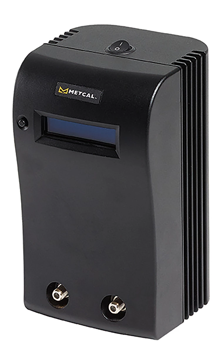 Metcal Lötzubehör Lötstation Stromversorgung 3 Metcal Lötzubehör Lötstation Stromversorgung